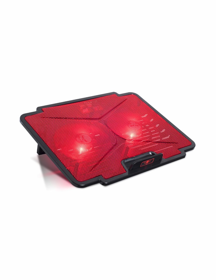 TAPIS DE SOURIS GAMER SPIRIT OF GAMER DARKSKULL HUB XXXL RGB